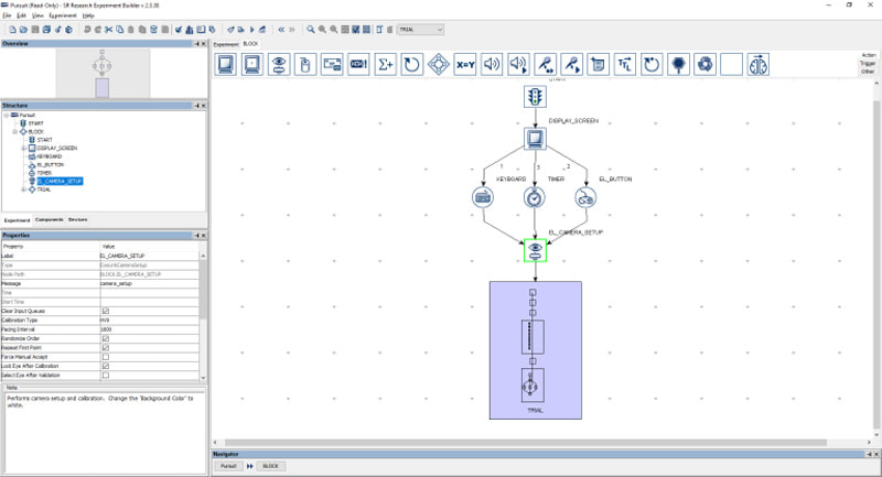 ExperimentBuilder